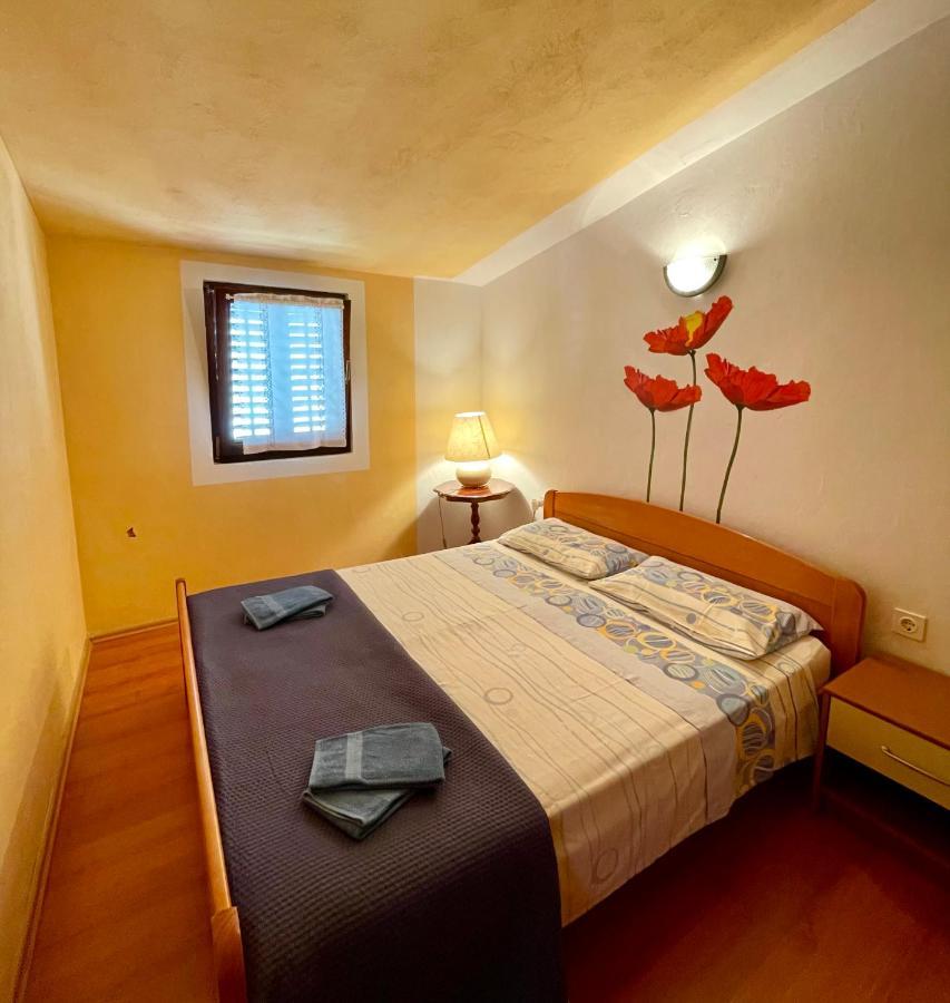 Apartments Drazica 4 Зубовичи Экстерьер фото