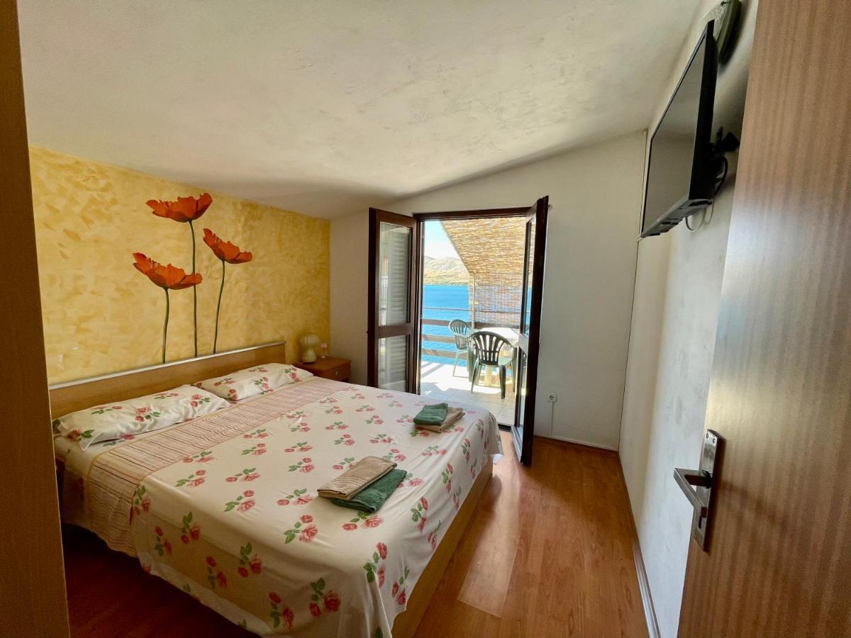 Apartments Drazica 4 Зубовичи Экстерьер фото